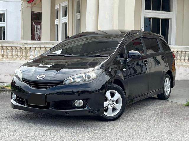 2010/2015 Toyota WISH 1.8 (A) - 1