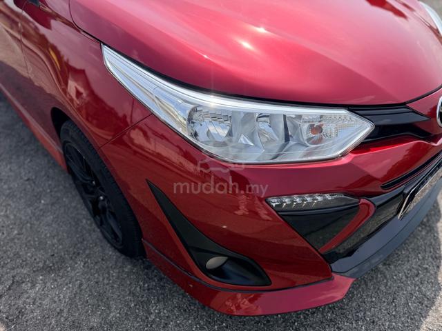 2020 Toyota VIOS 1.5 E MY19 (A) F/L0an Good Condi - 5