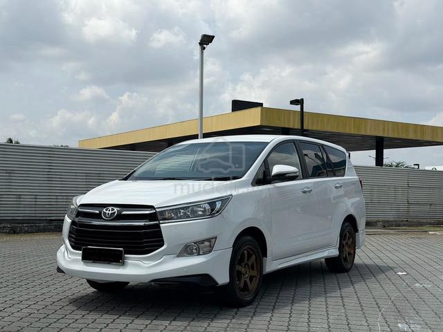 2017 Toyota INNOVA 2.0 G (A) - 1