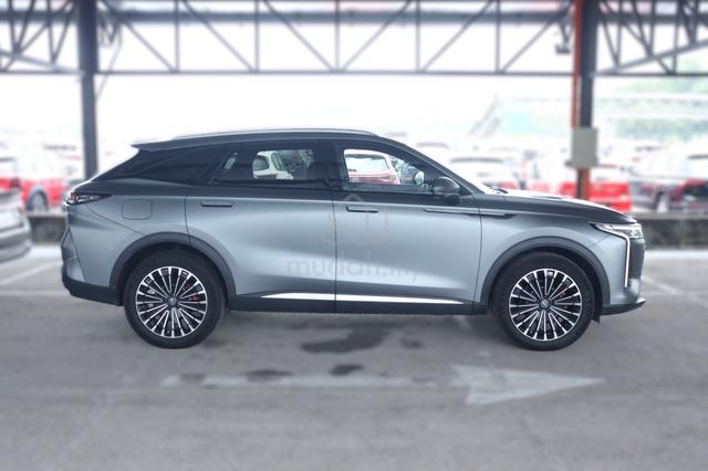 2025 Jaecoo OMODA 2.0 C9 AWD Chery Service Record - 4