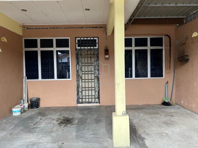 Rumah untuk disewakan di Amanjaya (Taman Spice Village) 1