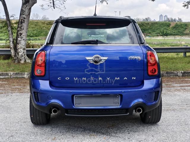 2016 Mini COOPER S COUNTRYMAN 1.6 TURBO(A) CKD - 4