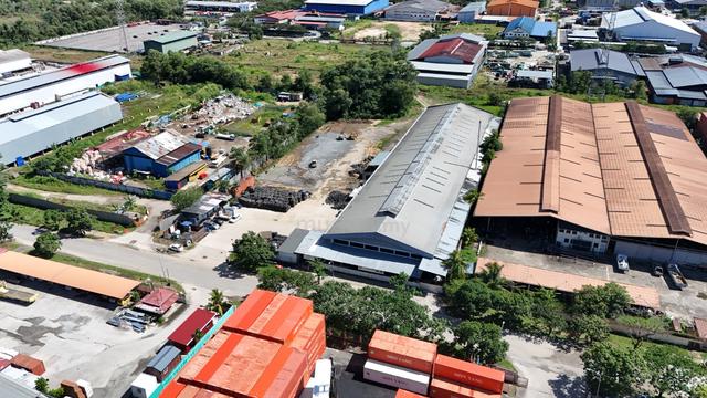 KKIP Industrial Factor | 2.52 Acres | Extra Land | High Power Supply 1