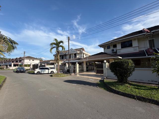 Prime Location Tabuan Jaya Double Storey Semi D FOR SALE 1