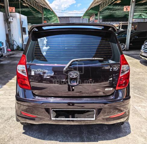 2015 Inokom I10 1.2 KAPPA HIGH SPEC FACELIFT (A) - 2