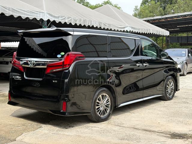 2019 Toyota ALPHARD 3.5 EXECUTIVE LOUNGE (A) - 2