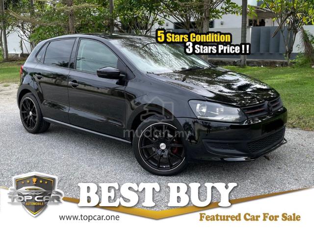 2011 Volkswagen POLO 1.2 TSI (CBU) (A) - 1