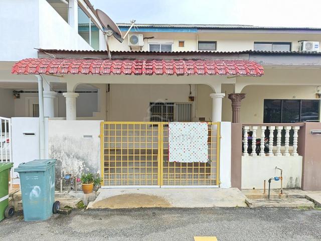 Air Putih Medium Cost Double Storey near SMK Air Putih, Nirwana,TMG AP 1