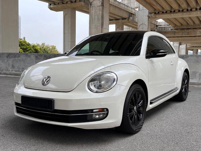 2014 Volkswagen BEETLE 1.2 TSI (A)CAR KING 1 OWNER - 2