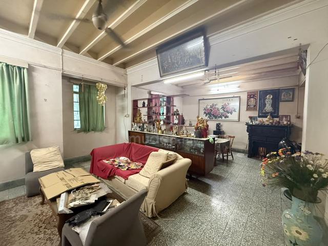 Lorong Edgecumbe  Pulau Tikus 6314 sf Near Gurney 1