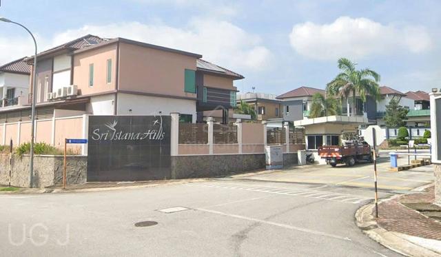 Sri Istana Hills Klang 2.5 Storey Bungalow 11,000sqft value buy 1