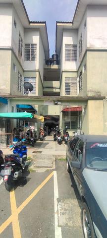 Matahari Apartment (Senawang) 1