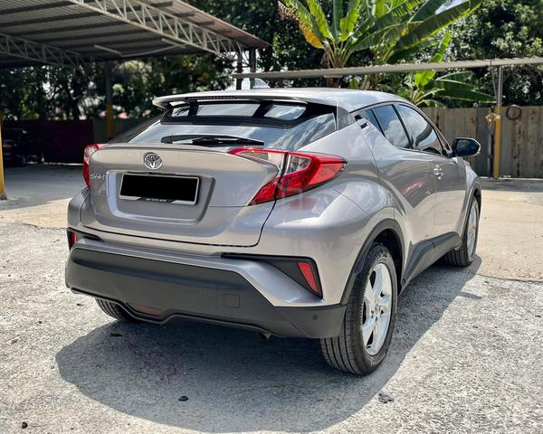 L/KEDAI 2018 Toyota C-HR 1.8 DualVVT-i CBU LikeNEW - 2