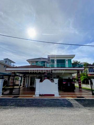 Rumah Banglo 2 Tingkat Penang Golf Resort privasi untuk famili ramai 1