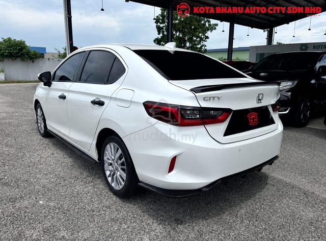 Honda CITY 1.5 V SENSING (A) Tahun 2021 - 5