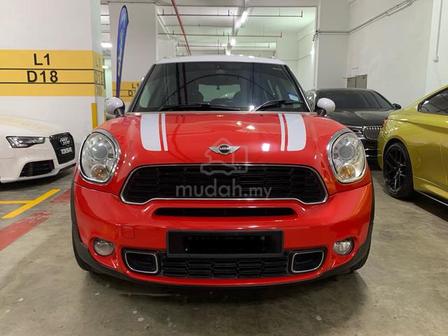 2011 Mini Countryman S 1.6 Sunroof CASH ONLY SUV - 2