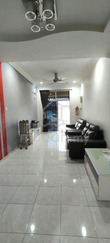 1-Storey Terrace/ Bukit Indah/ Aeon mall/ Iskandar Puteri/ near Tuas 1