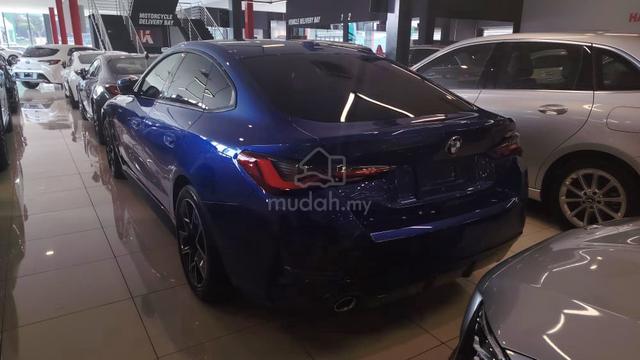 2022 Bmw 4 SERIES 2.0 20I GRAN COUPE M SPORT (A) - 2