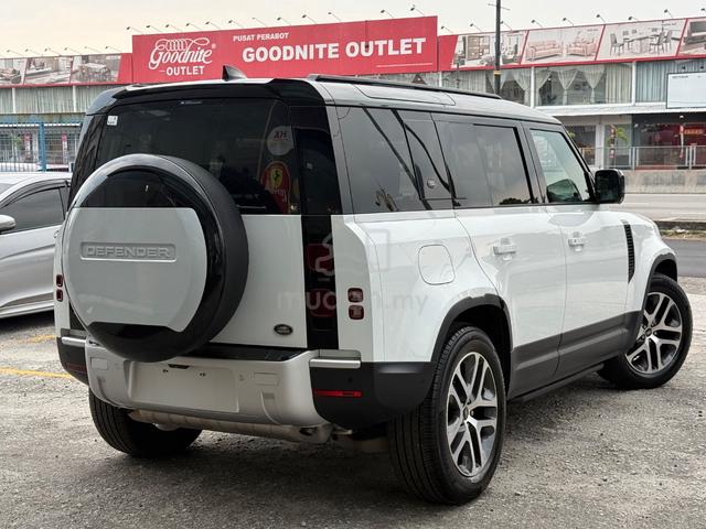2023 Defender 2.0 110 P300 PANORAMIC 7 SEATER HUD - 2