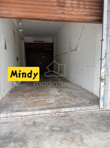 Perai Ground Floor Shop For Rent 800 Sqft Commercial Unit 1