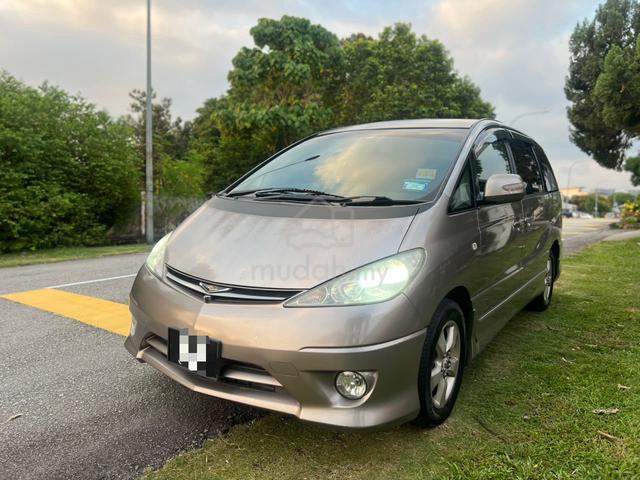 2004 Toyota ESTIMA 2.4 AERAS (A) PUSPAKOM PASS - 3