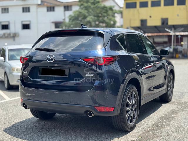 2023 Mazda CX-5 2.5 G GVC PLUS HIGH (A) - 2