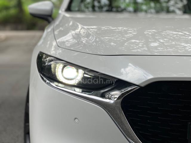 F/SERViCE MAZDA 3 HIGH PLUS 2.0 S/ROOF 1OWN 1Y/WRT - 3