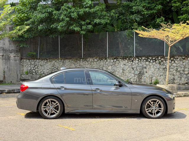 Bmw 330E 2.0 M SPORT / M PERFORMANCE KIT / BMW F30 - 3