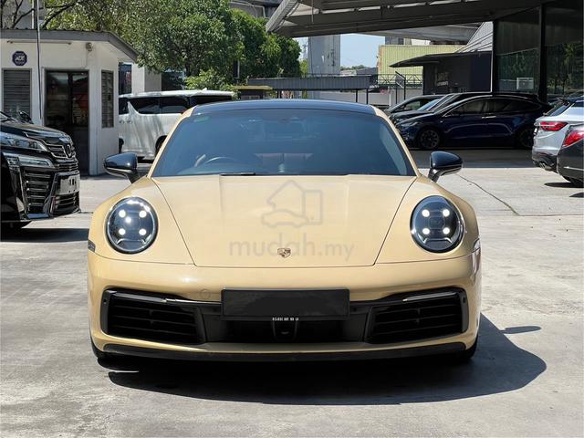 2019 Porsche 992 3.0 CARRERA 4S High Spec Like New - 2