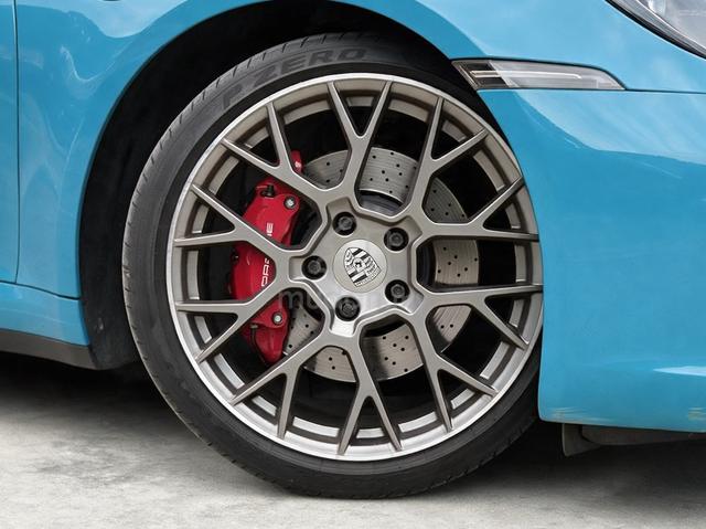2019 Porsche 911 Carrera 4S (992 I) MANY EXTRAS - 3