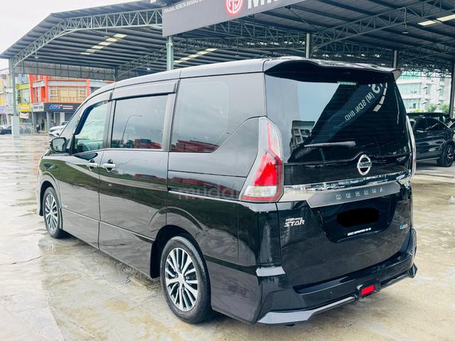 2021 Nissan SERENA HYBRID PREMIUM HIGHWAY STAR - 5