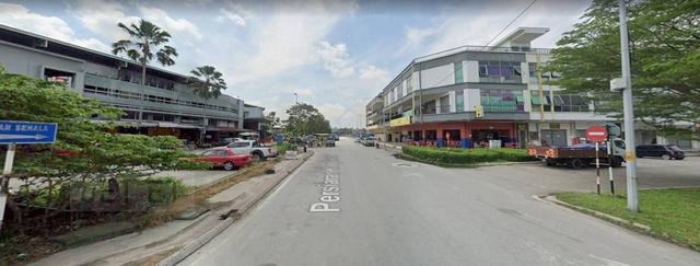 Corner Lot 3 Storey Retail Shop Office Klang Sentral Galleria Galleri 1