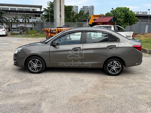 2021 Proton SAGA PREMIUM AT 1.3L (A) 73KML FULSRV - 5