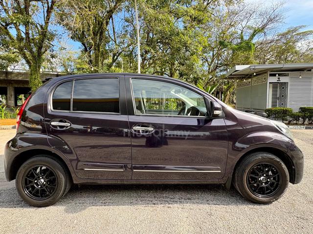 2015 Perodua MYVI 1.3 PREMIUM X FACELIFT (A) - 5