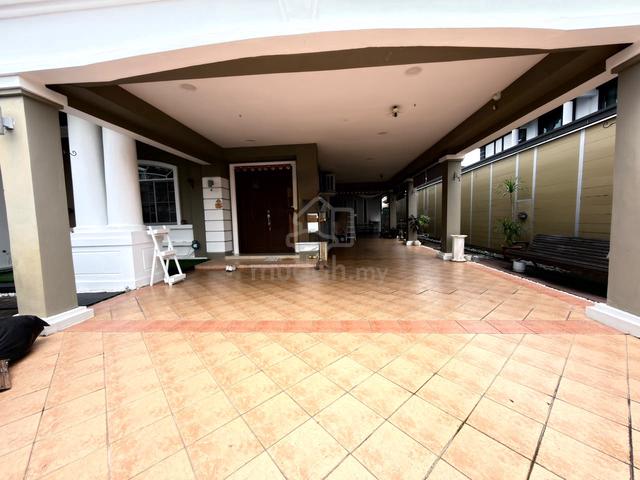 DOUBLE STOREY SEMI-DETACHED HOUSE FOR SALE at POLAWOOD, SARADISE ๐กโจ 1