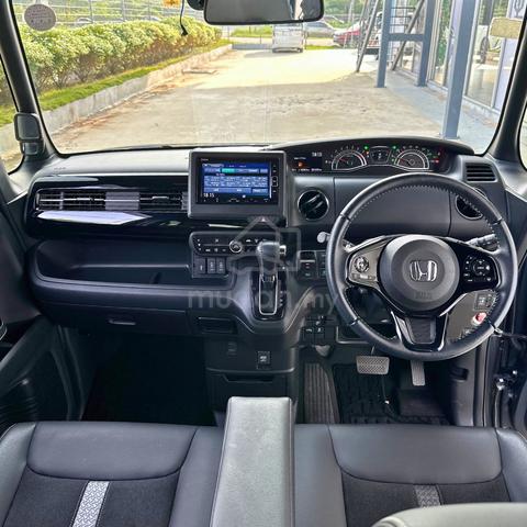 2023 Honda N BOX 660 CUSTOM L TURBO (A) FREE 8 YWa - 2