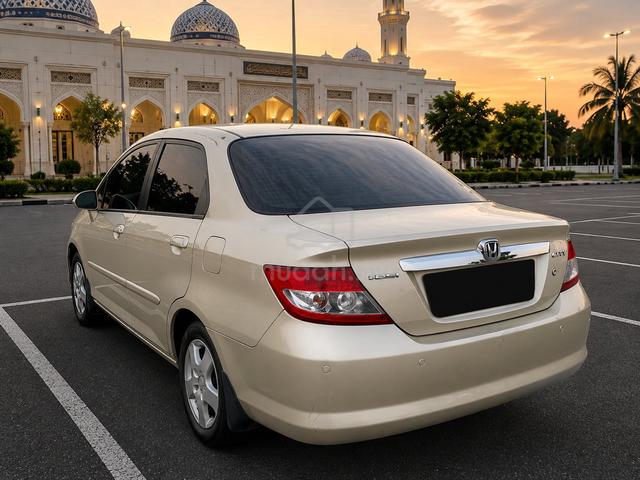2005 Honda CITY 1.5 I-DSI (A) 1 Owner, Low Mileage - 2