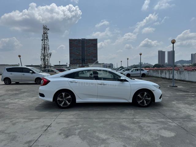 2020 Honda CIVIC 1.5 TC (A)NICE CONDITION CAR KING - 3