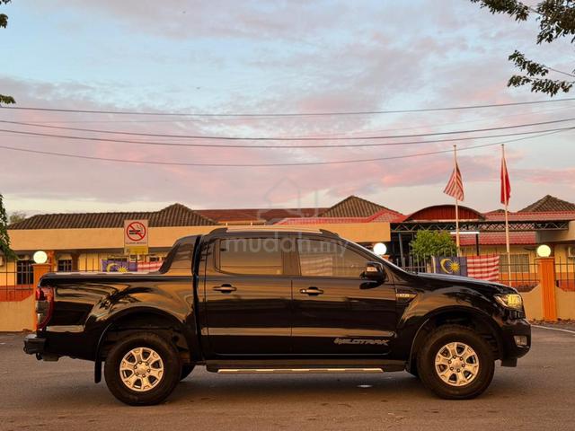 2017 Ford RANGER 3.2 WILDTRACK FACELIFT (A) - 2