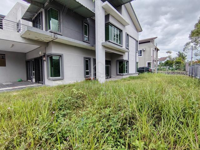 Nusari Bayu 3 Bandar Sri Sendayan (Corner Lot) 4Bed 3BATH -near Ara 1