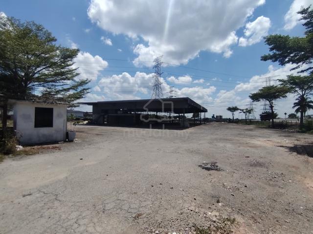 Kulai Industrial land for rent 1