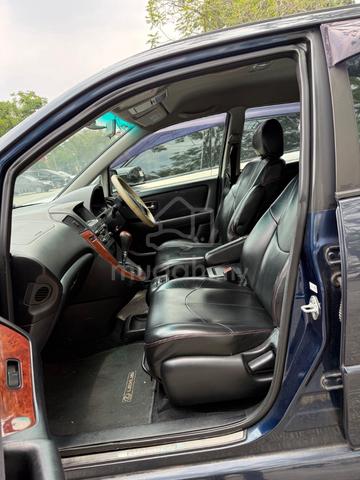 2001 Toyota HARRIER 2.4 (A) - 4