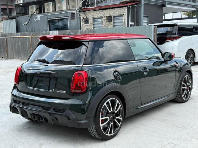 2021 Mini Cooper JCW 2.0 Turbo DCT 2xxHP (OFFER) - 2