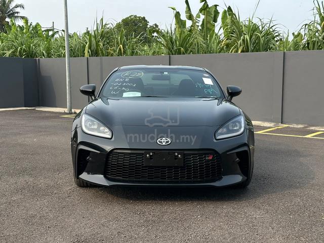 Full Spec 2023 Toyota GR86 2.4 RZ UNREG (3003) - 3