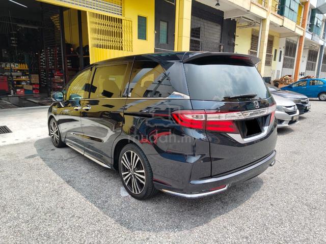 2014 Honda ODYSSEY 2.4 ABSOLUTE RC1 (A) EZ LOAN - 2