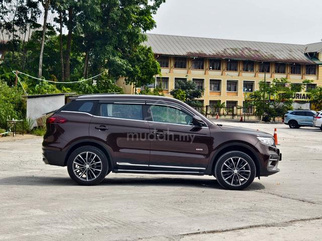 {2019} Proton X70 1.8 PREMIUM (A) FULL LOAN - 5