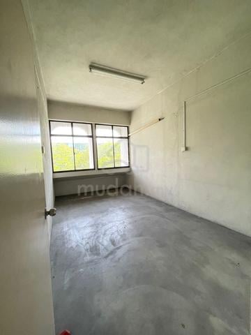 2nd Floor Shop Lot, Facing Main Road, Ong Yi How, Bagan Lallang 1