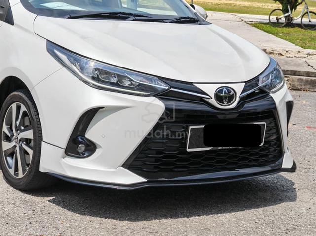 YARIS 1.5 G 2022 Full LOAN Toyota 3Year WARRANTY G - 4