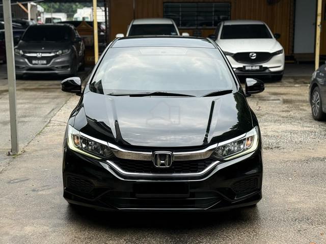2019 Honda CITY 1.5 E MY14 GM6 FACELIFT (A) - 5