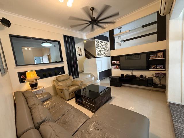 Johor Town Taman Tasek Jalan Lembah Near Larkin For Sale 1